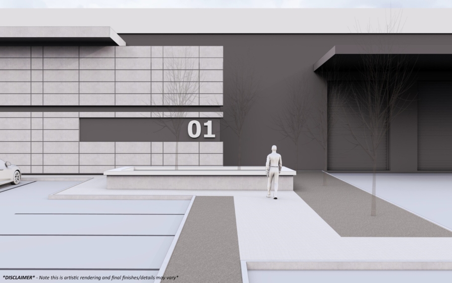 To Let commercial Property for Rent in Atlantic Hills Western Cape